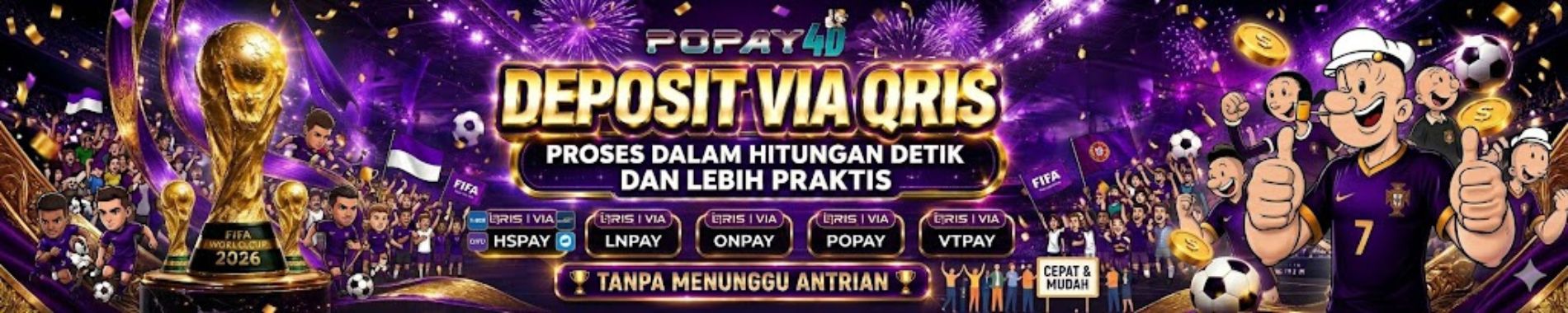 POPAY4D PIALA DUNIA 2026